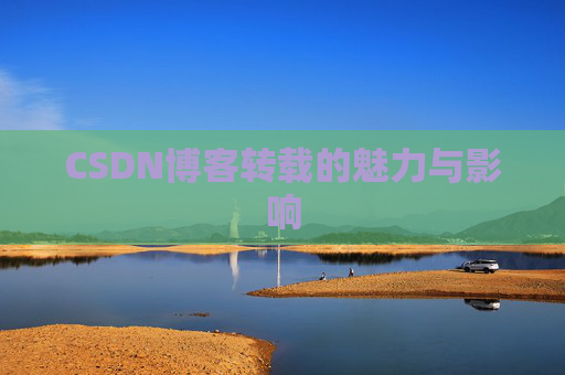 CSDN博客转载的魅力与影响
